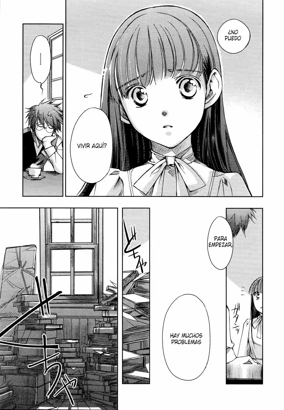 Monochrome Shounen Shojo - Capítulo 2 - Página 11 - LectorTMOo