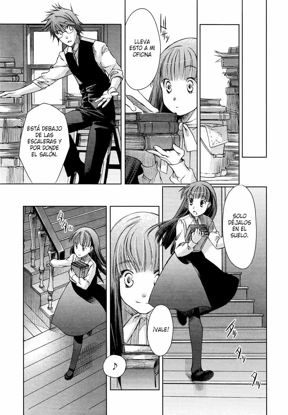Monochrome Shounen Shojo - Capítulo 2 - Página 13 - LectorTMOo