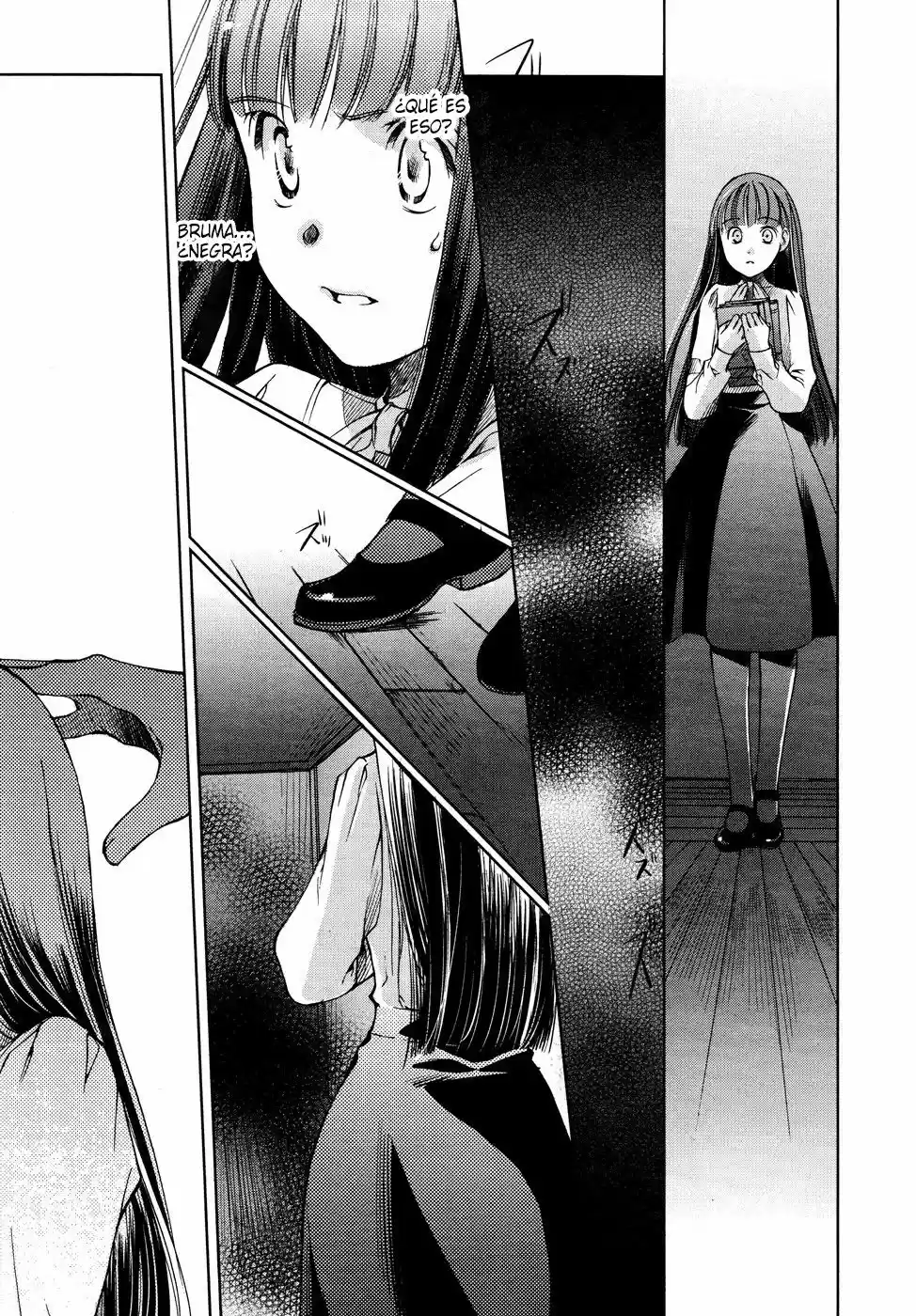 Monochrome Shounen Shojo - Capítulo 2 - Página 15 - LectorTMOo