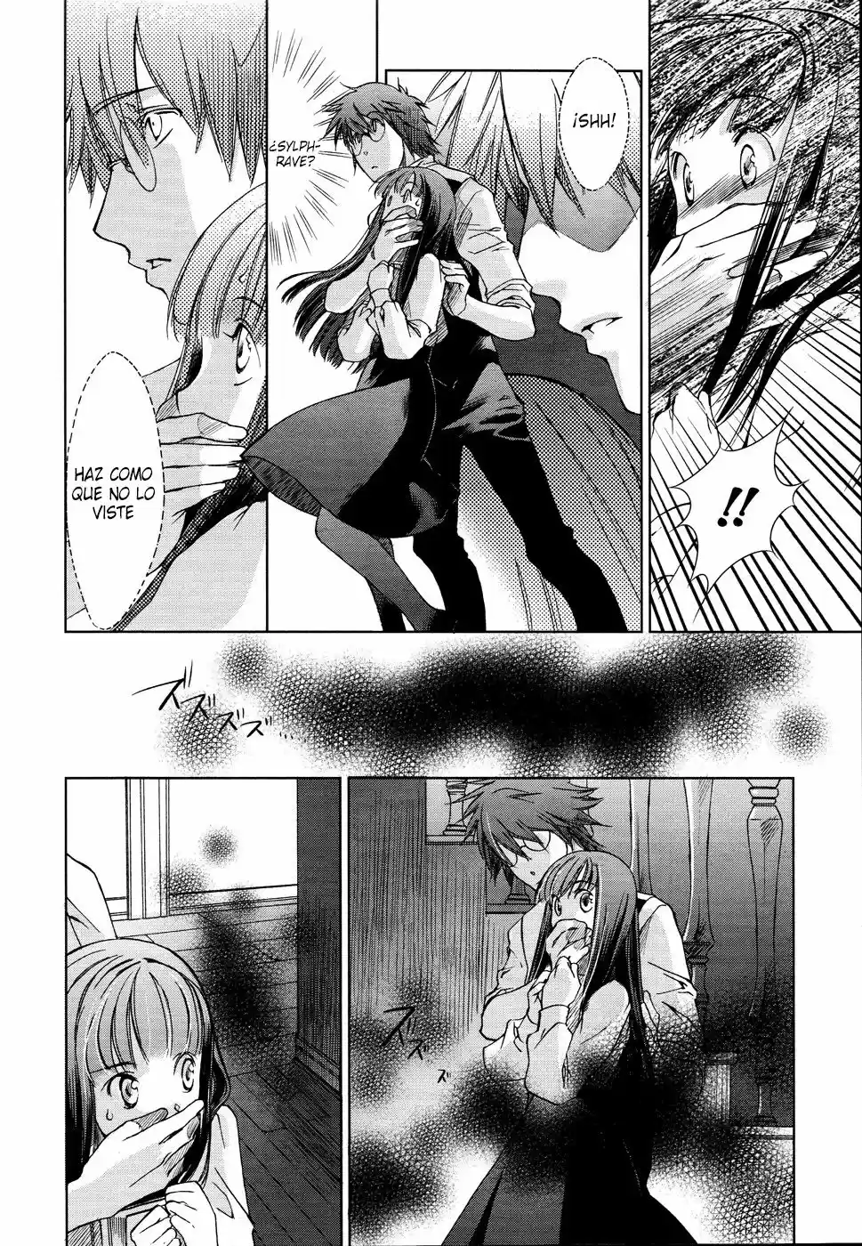 Monochrome Shounen Shojo - Capítulo 2 - Página 16 - LectorTMOo