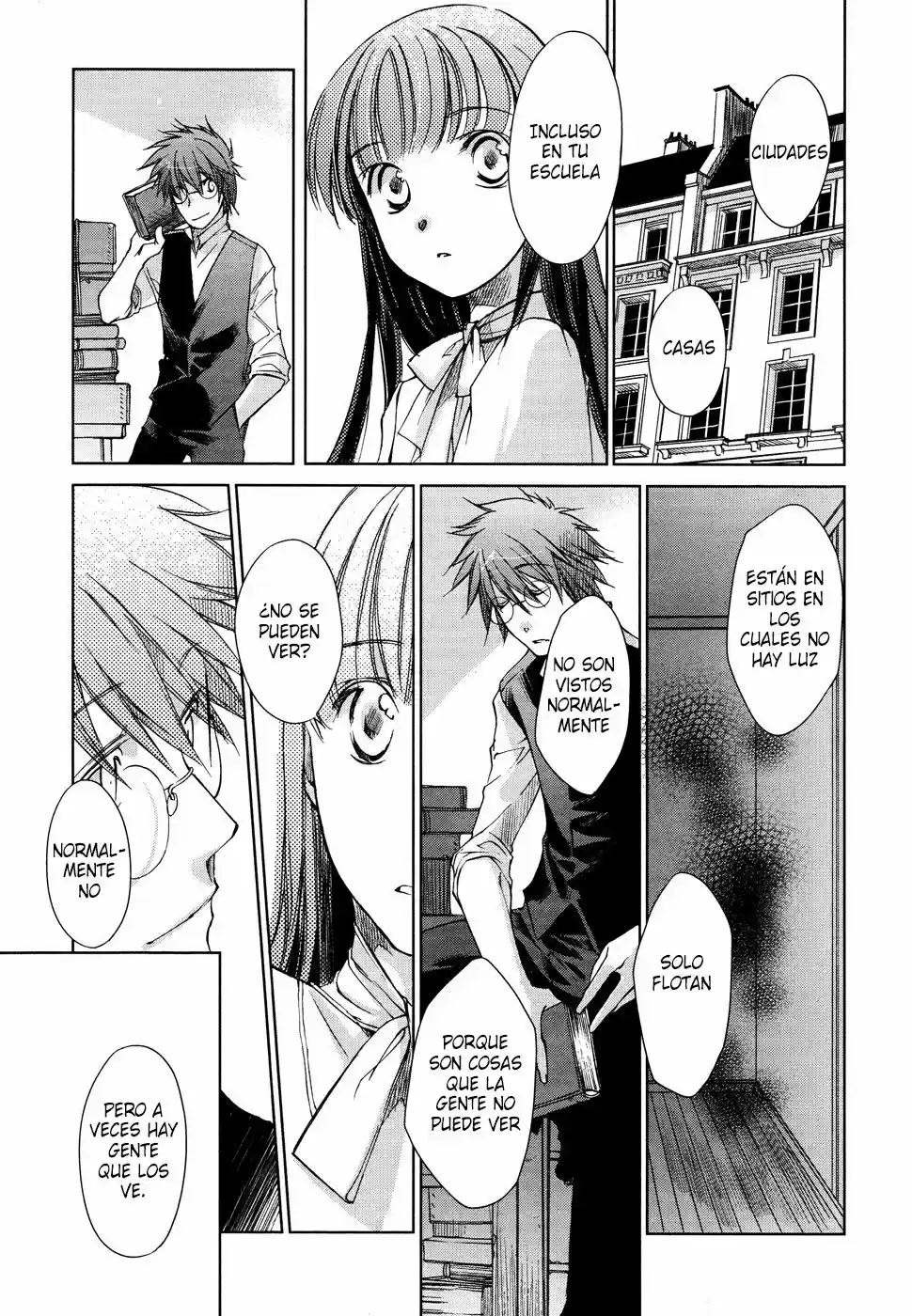 Monochrome Shounen Shojo - Capítulo 2 - Página 19 - LectorTMOo