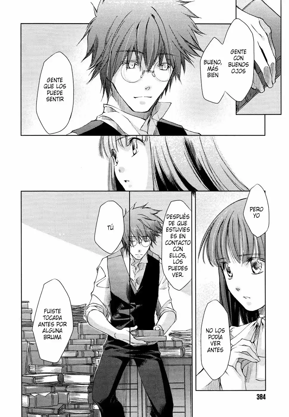 Monochrome Shounen Shojo - Capítulo 2 - Página 20 - LectorTMOo