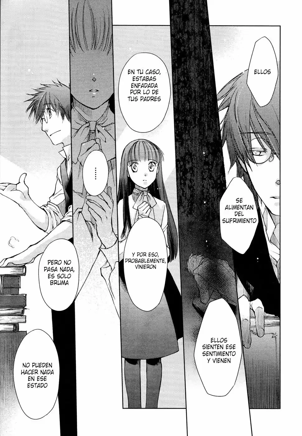 Monochrome Shounen Shojo - Capítulo 2 - Página 21 - LectorTMOo