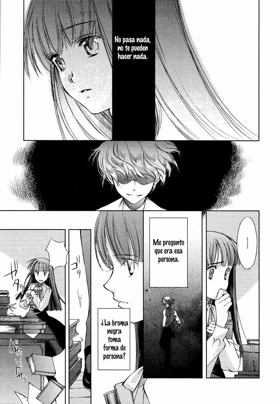 Monochrome Shounen Shojo - Capítulo 2 - Página 22 - LectorTMOo