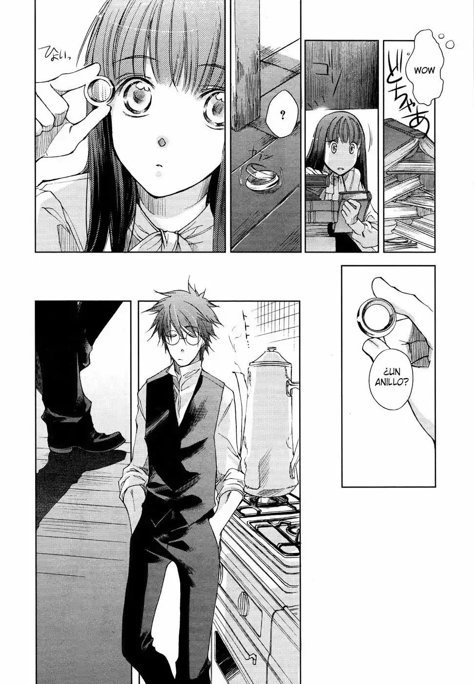 Monochrome Shounen Shojo - Capítulo 2 - Página 23 - LectorTMOo