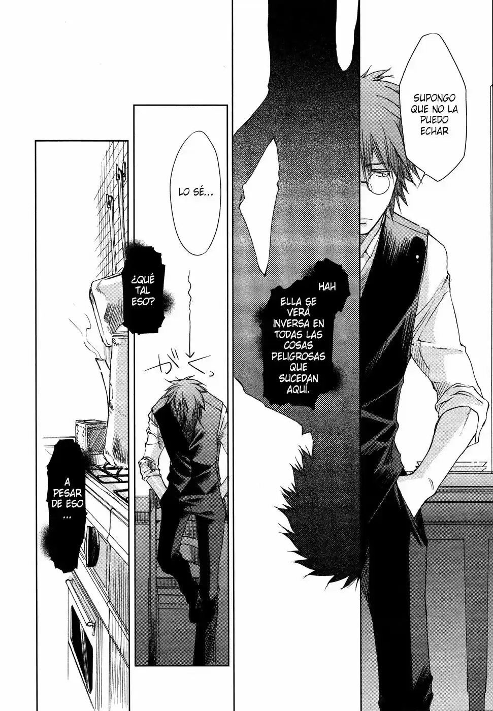 Monochrome Shounen Shojo - Capítulo 2 - Página 25 - LectorTMOo