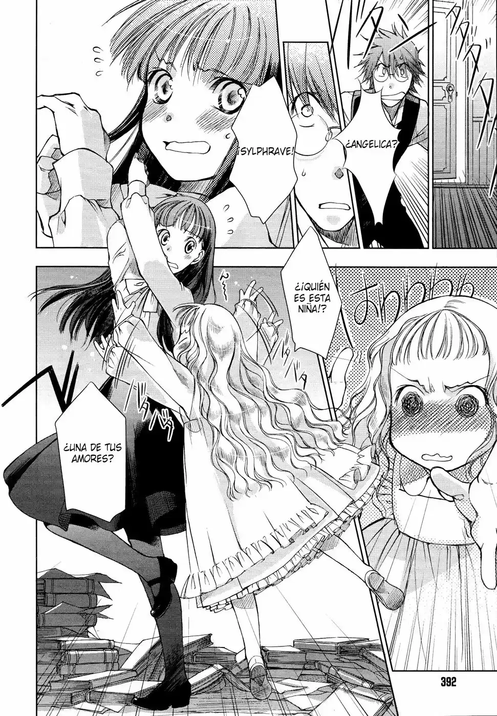 Monochrome Shounen Shojo - Capítulo 2 - Página 27 - LectorTMOo