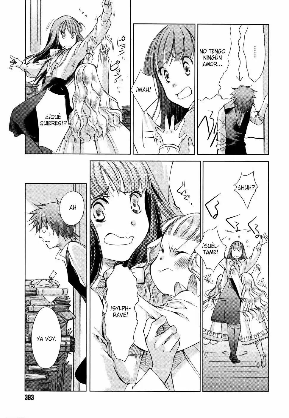 Monochrome Shounen Shojo - Capítulo 2 - Página 28 - LectorTMOo