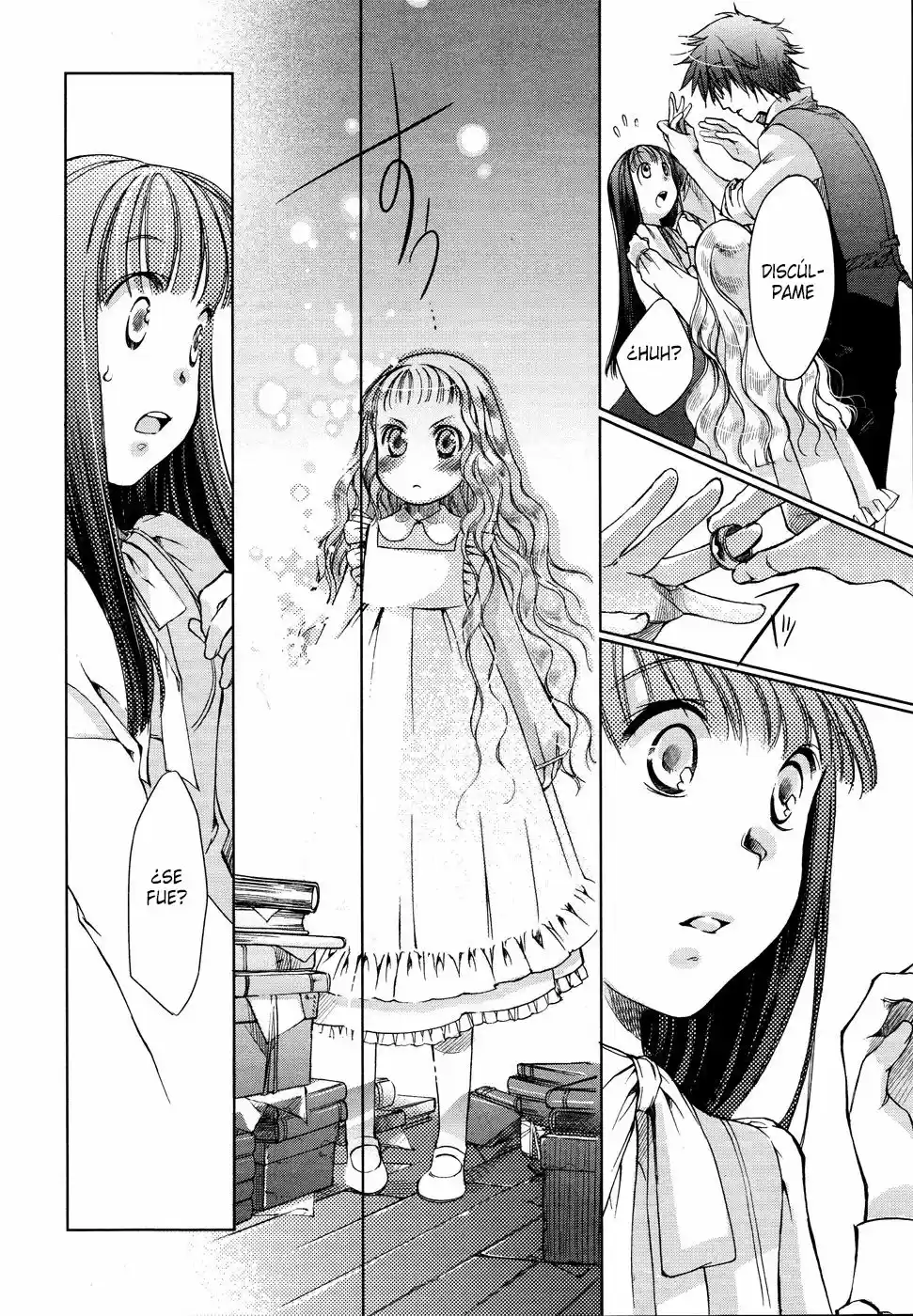 Monochrome Shounen Shojo - Capítulo 2 - Página 29 - LectorTMOo