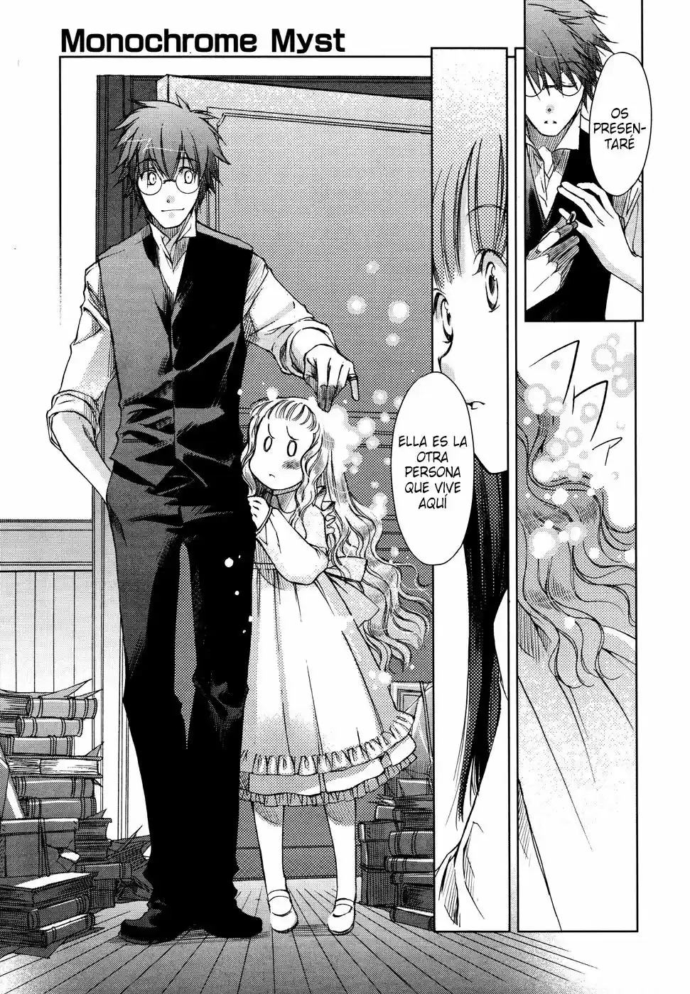 Monochrome Shounen Shojo - Capítulo 2 - Página 30 - LectorTMOo