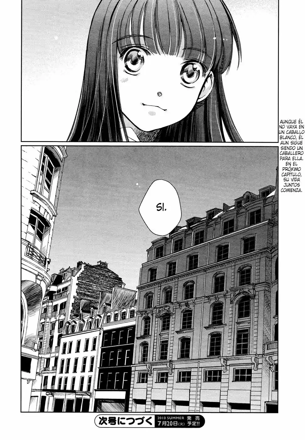 Monochrome Shounen Shojo - Capítulo 2 - Página 37 - LectorTMOo
