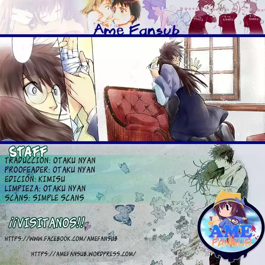 Monochrome Shounen Shojo - Capítulo 3 - Página 1 - LectorTMOo