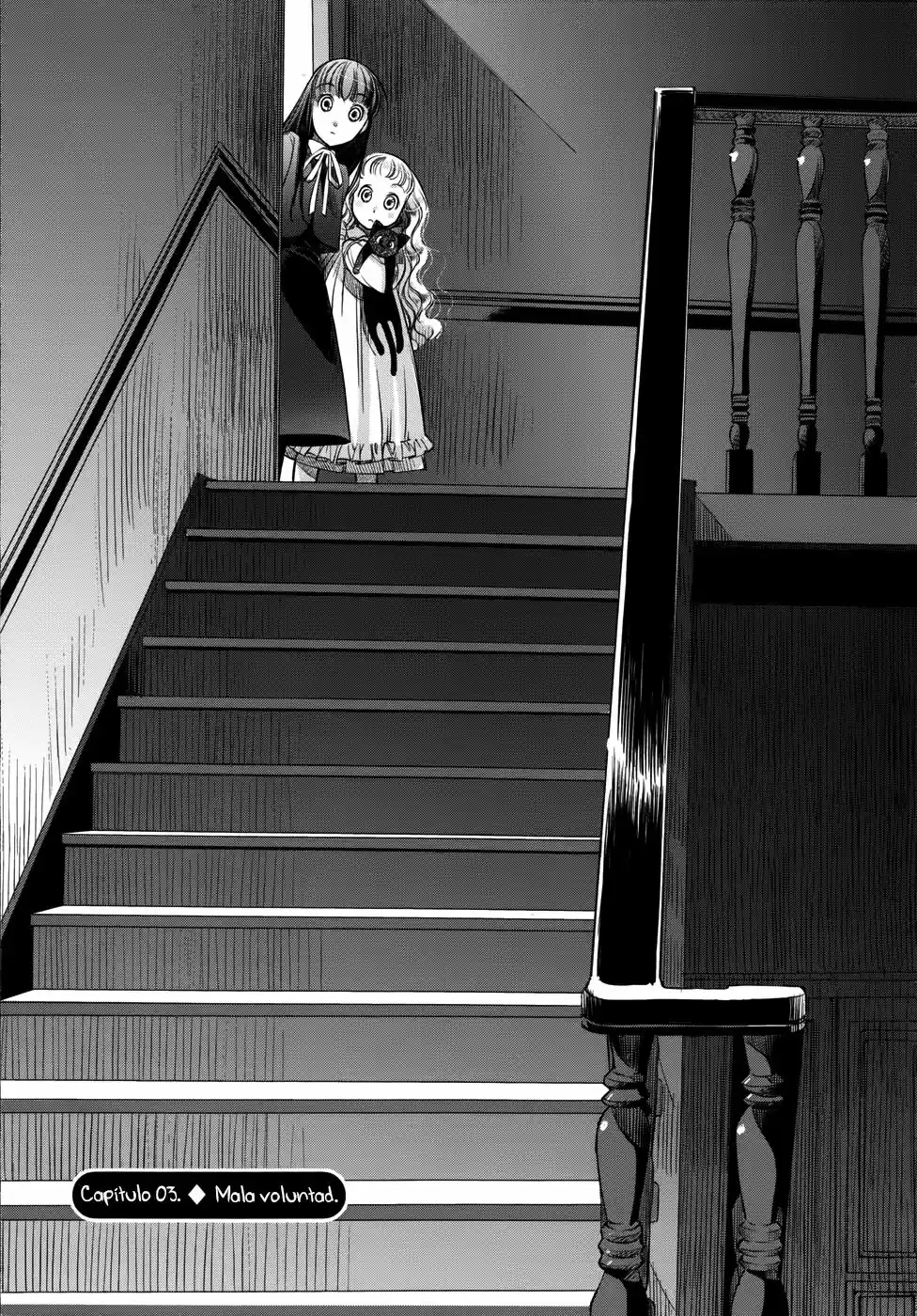 Monochrome Shounen Shojo - Capítulo 3 - Página 5 - LectorTMOo