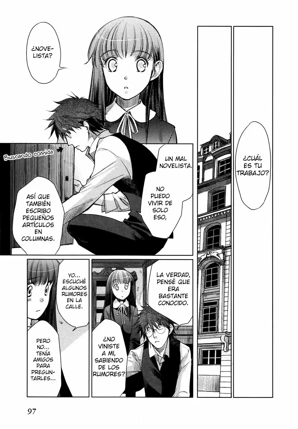 Monochrome Shounen Shojo - Capítulo 3 - Página 11 - LectorTMOo