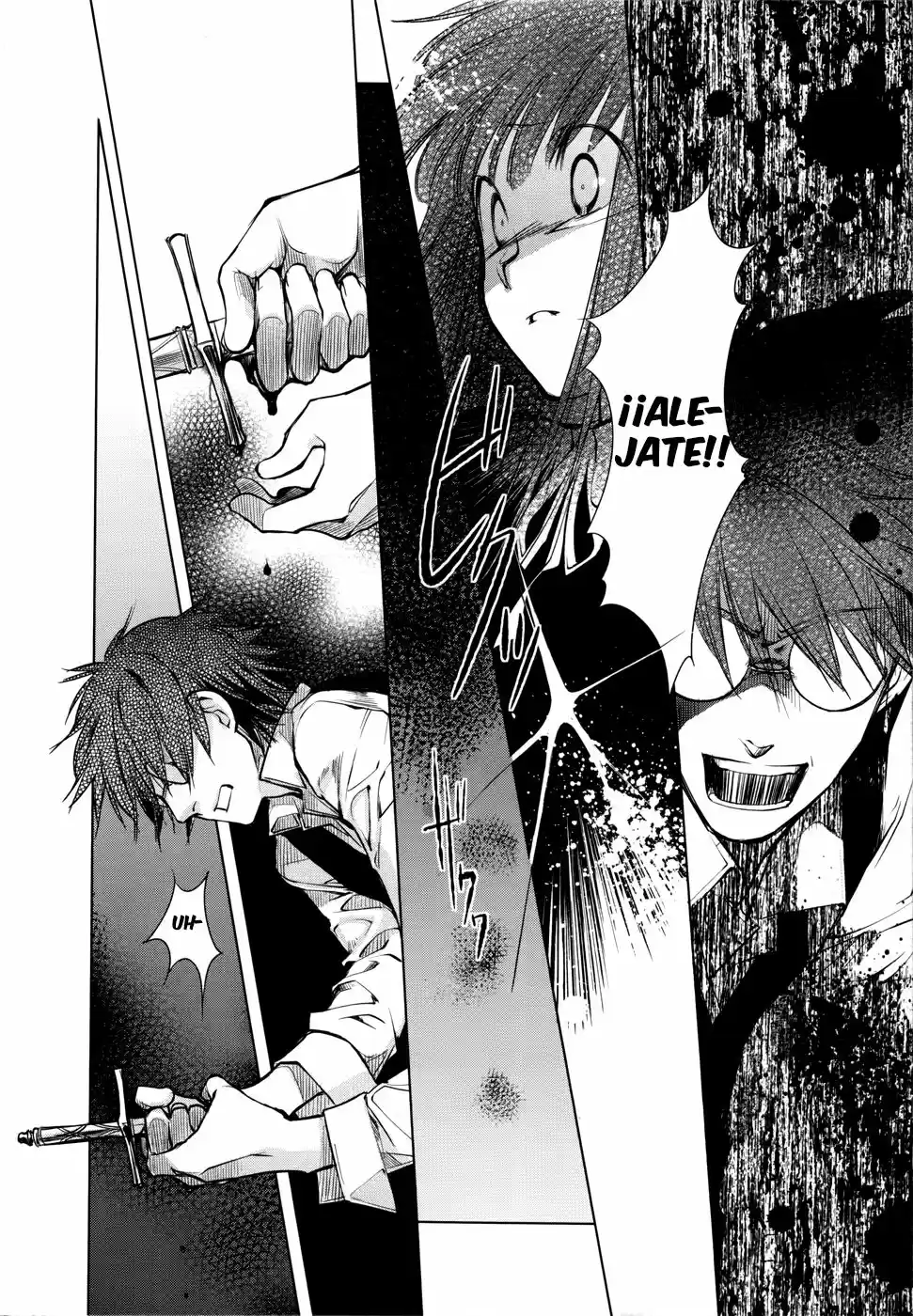 Monochrome Shounen Shojo - Capítulo 3 - Página 26 - LectorTMOo