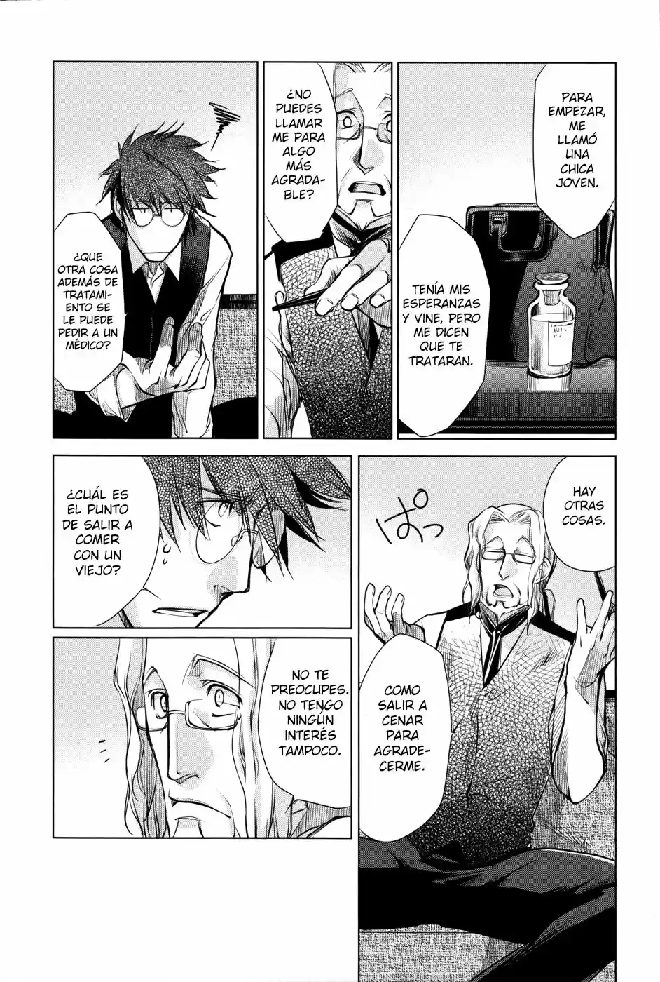 Monochrome Shounen Shojo - Capítulo 3 - Página 30 - LectorTMOo