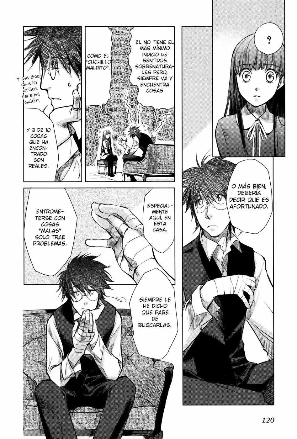 Monochrome Shounen Shojo - Capítulo 3 - Página 34 - LectorTMOo