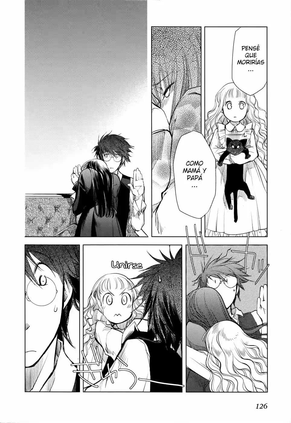 Monochrome Shounen Shojo - Capítulo 3 - Página 41 - LectorTMOo