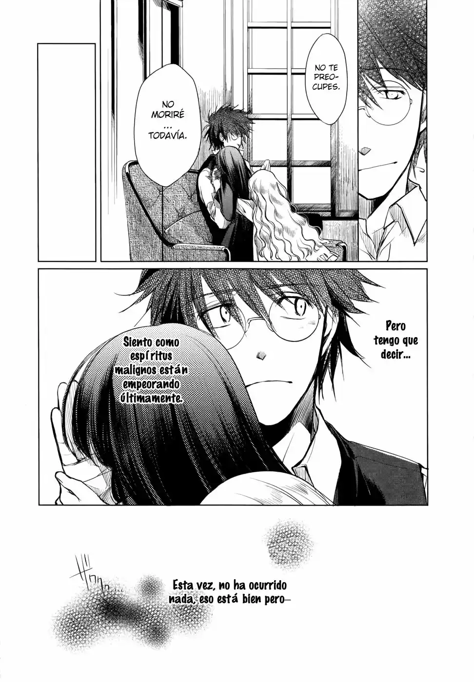Monochrome Shounen Shojo - Capítulo 3 - Página 42 - LectorTMOo
