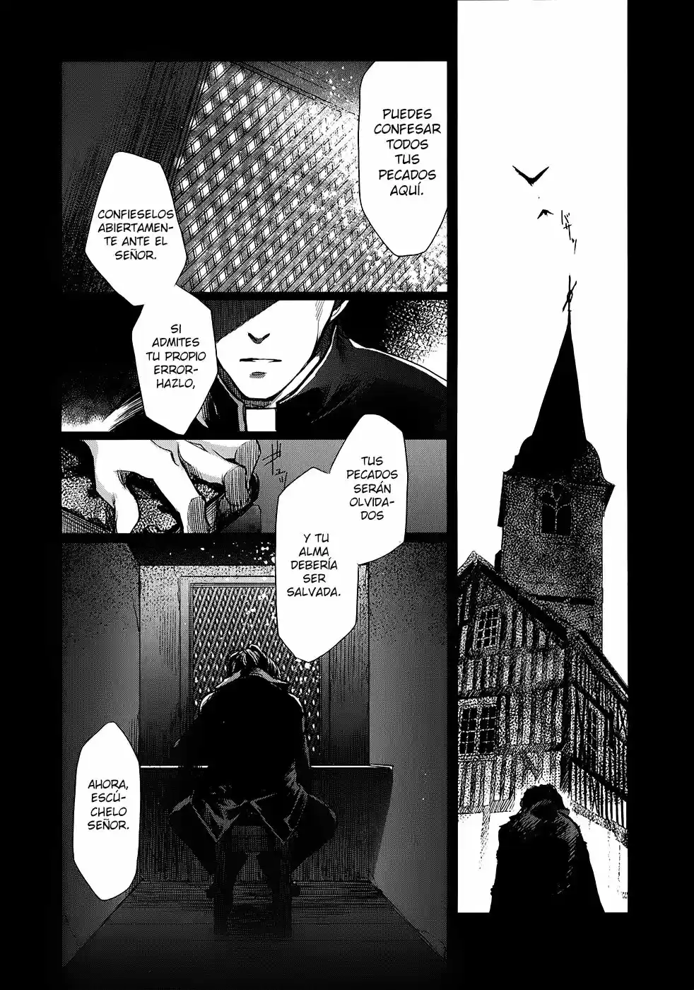 Monochrome Shounen Shojo - Capítulo 4 - Página 3 - LectorTMOo