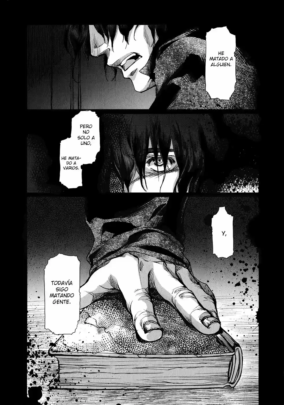 Monochrome Shounen Shojo - Capítulo 4 - Página 4 - LectorTMOo