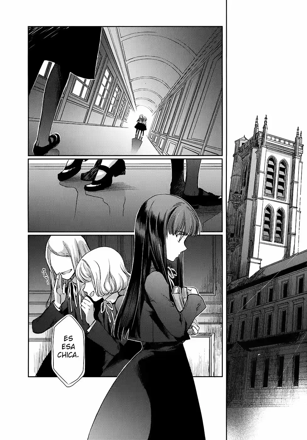 Monochrome Shounen Shojo - Capítulo 4 - Página 6 - LectorTMOo
