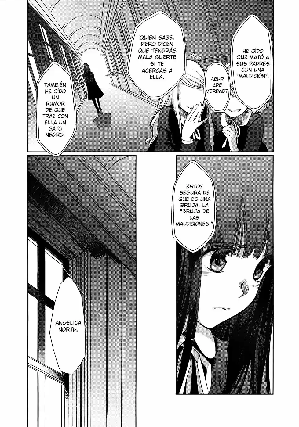 Monochrome Shounen Shojo - Capítulo 4 - Página 7 - LectorTMOo