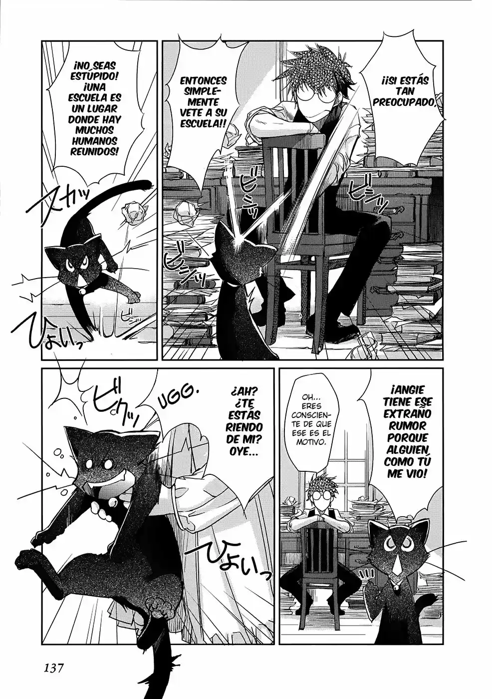 Monochrome Shounen Shojo - Capítulo 4 - Página 11 - LectorTMOo