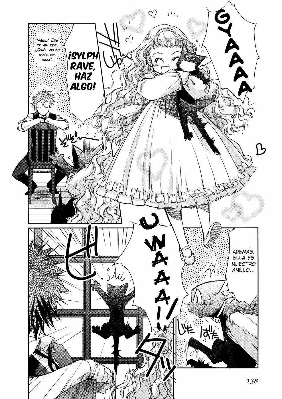 Monochrome Shounen Shojo - Capítulo 4 - Página 12 - LectorTMOo