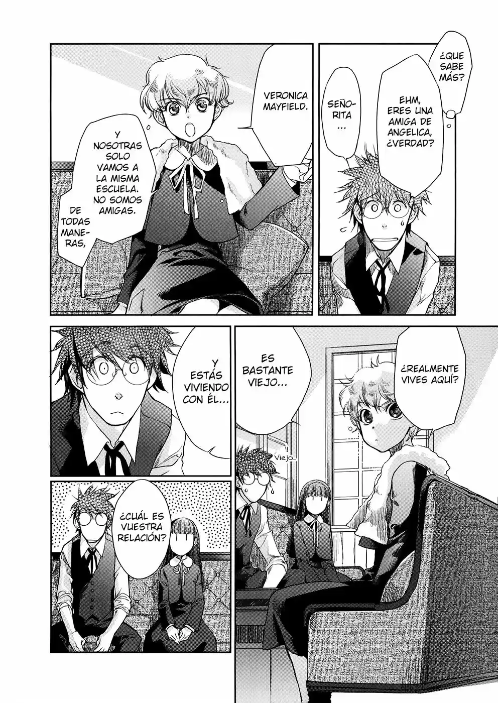 Monochrome Shounen Shojo - Capítulo 4 - Página 18 - LectorTMOo