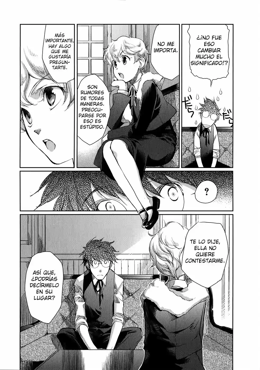Monochrome Shounen Shojo - Capítulo 4 - Página 21 - LectorTMOo