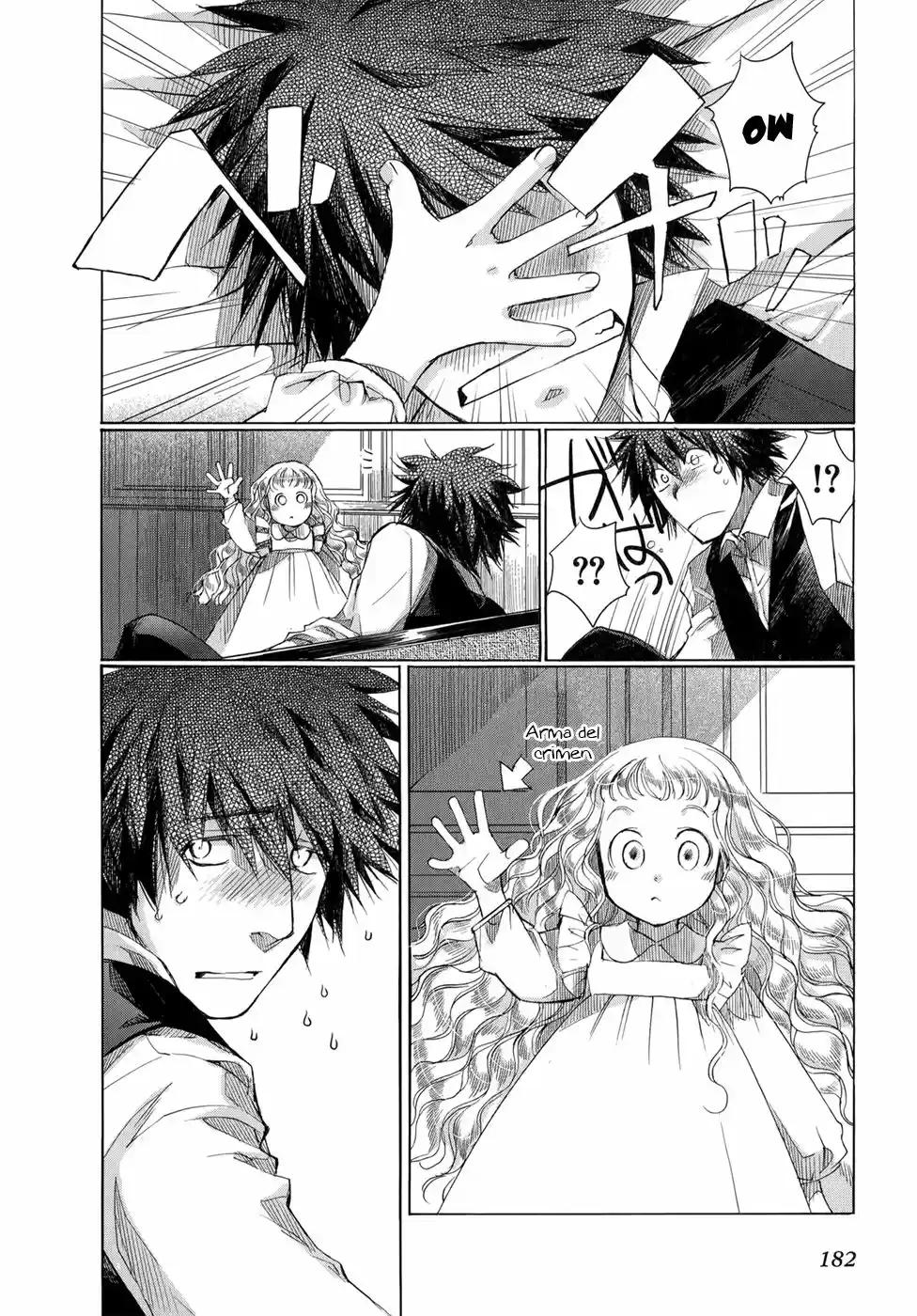 Monochrome Shounen Shojo - Capítulo 5.50 - Página 8 - LectorTMOo