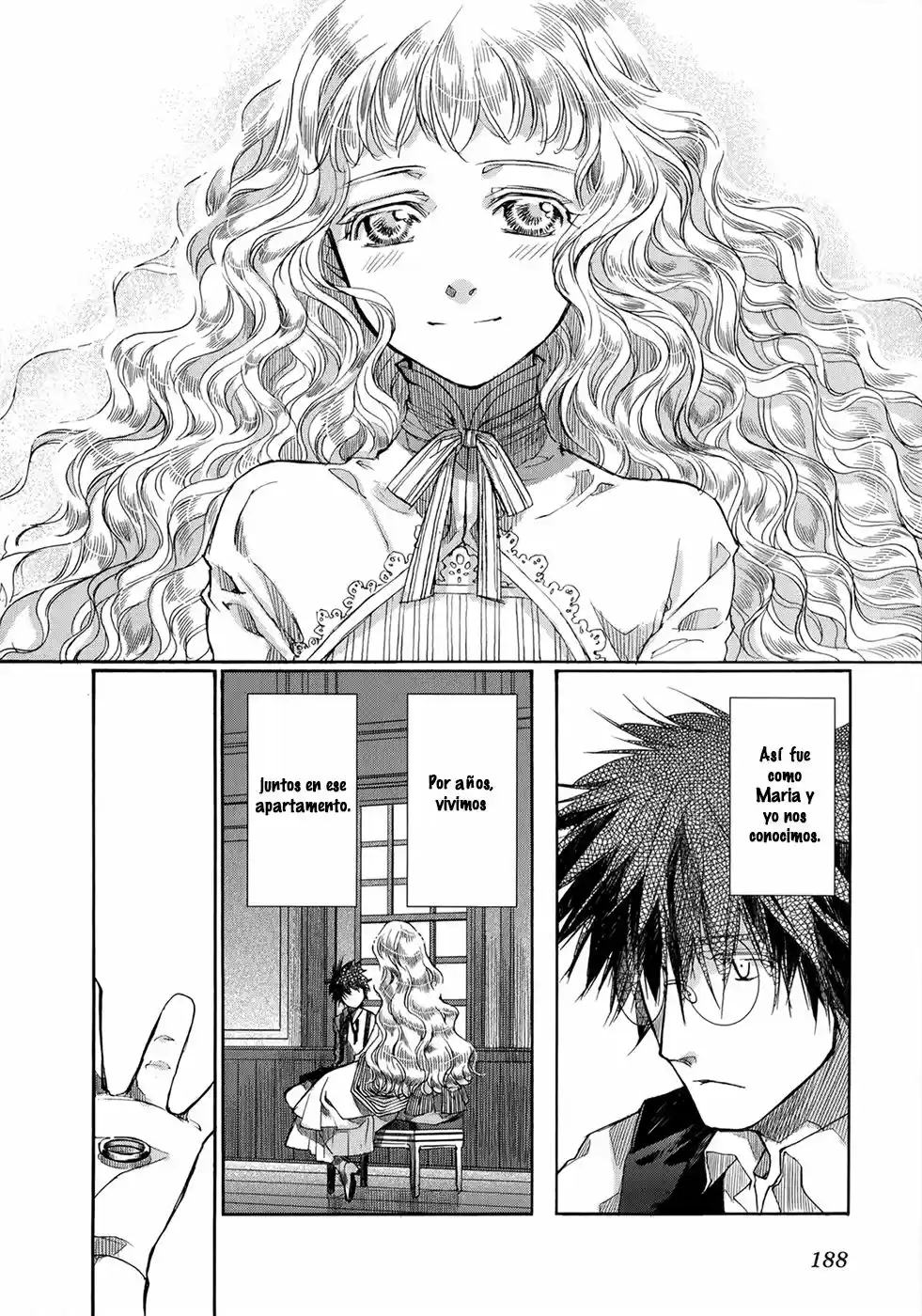 Monochrome Shounen Shojo - Capítulo 5.50 - Página 14 - LectorTMOo