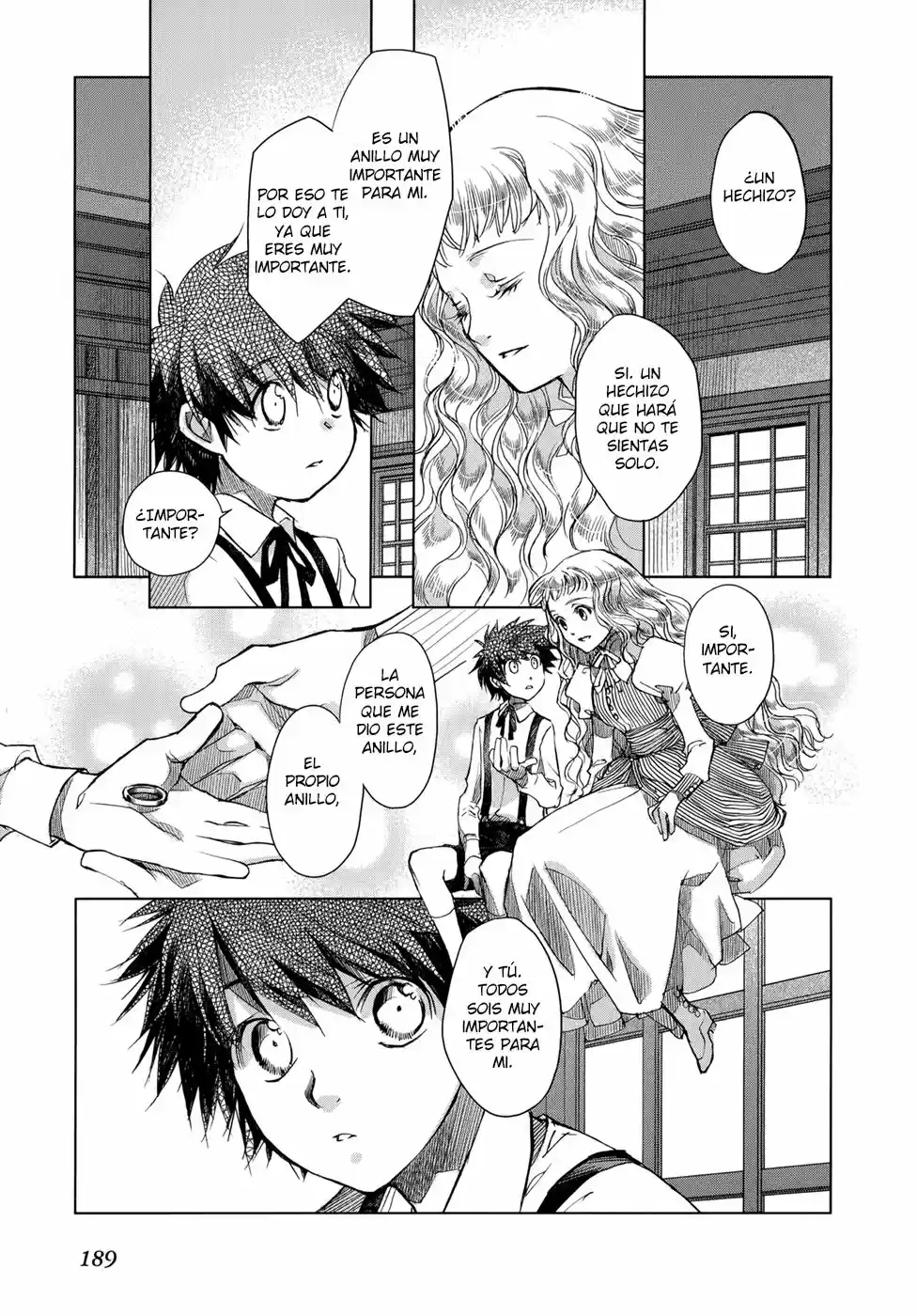 Monochrome Shounen Shojo - Capítulo 5.50 - Página 15 - LectorTMOo