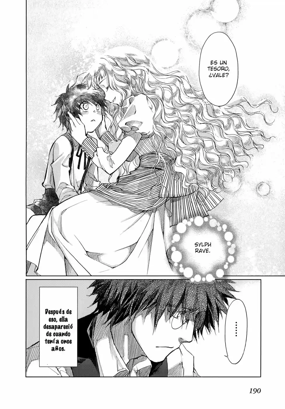Monochrome Shounen Shojo - Capítulo 5.50 - Página 16 - LectorTMOo
