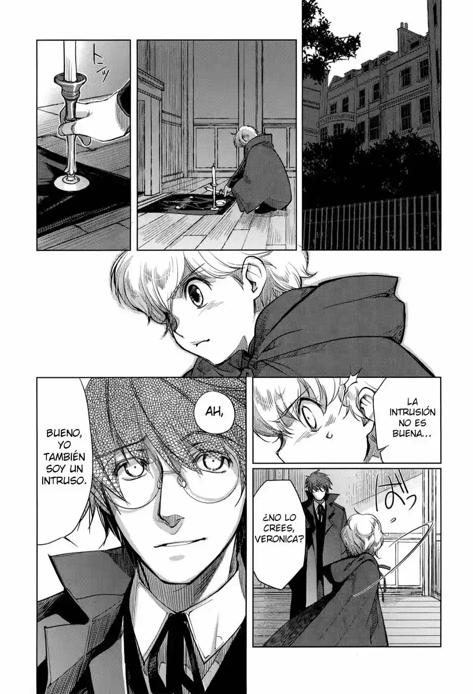 Monochrome Shounen Shojo - Capítulo 6 - Página 5 - LectorTMOo