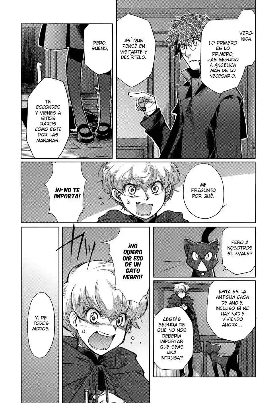 Monochrome Shounen Shojo - Capítulo 6 - Página 9 - LectorTMOo