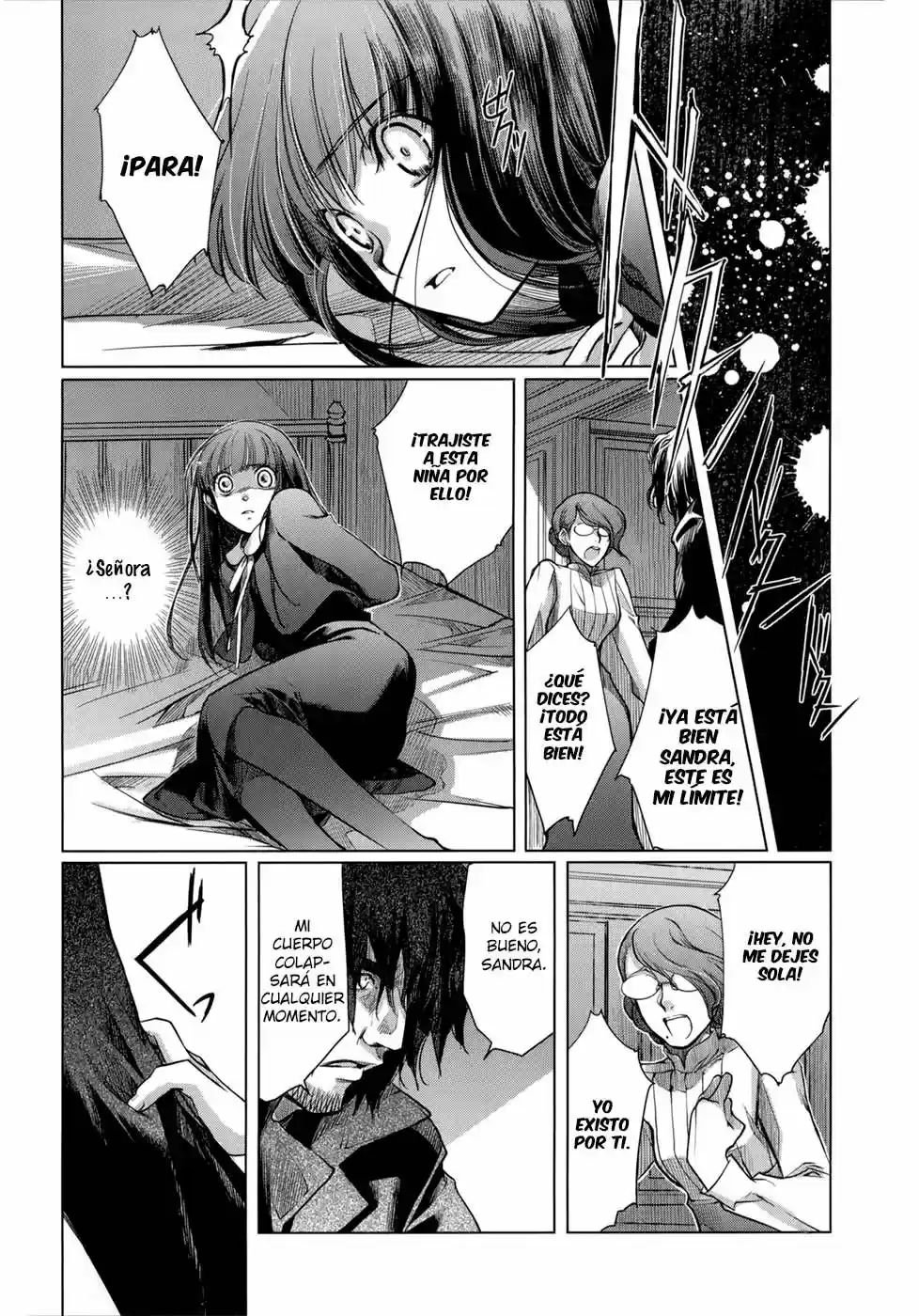 Monochrome Shounen Shojo - Capítulo 6 - Página 15 - LectorTMOo