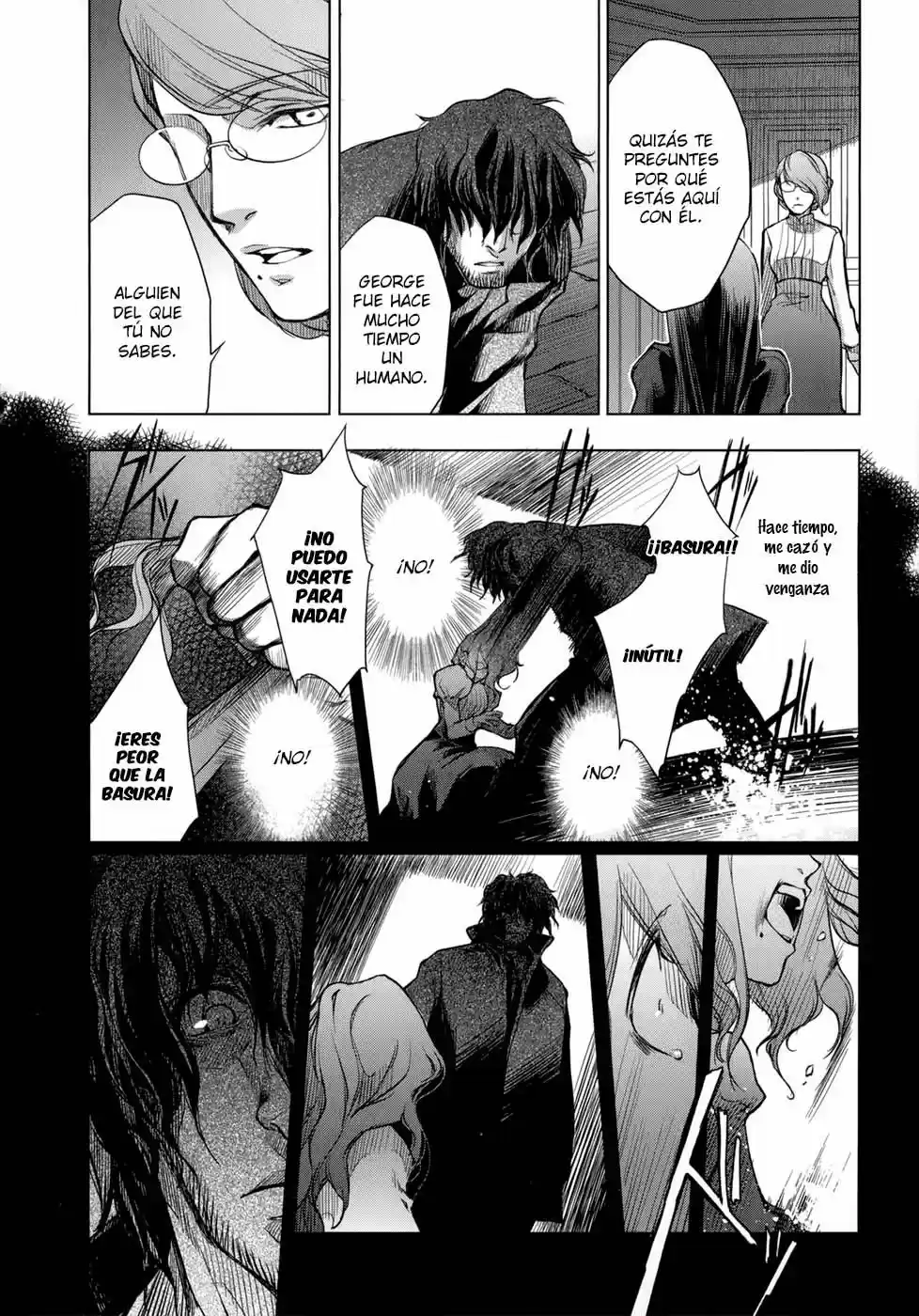 Monochrome Shounen Shojo - Capítulo 6 - Página 20 - LectorTMOo