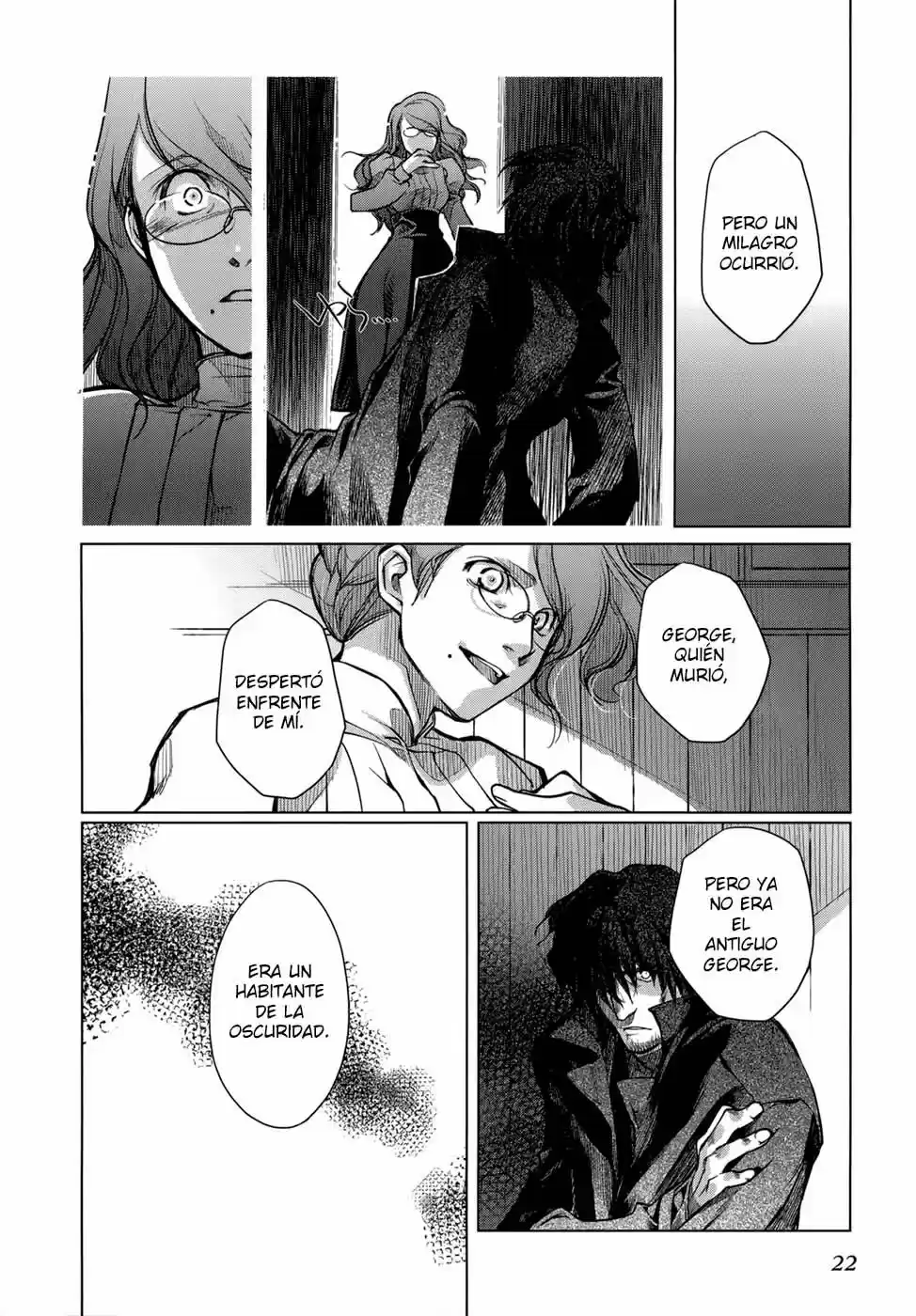 Monochrome Shounen Shojo - Capítulo 6 - Página 24 - LectorTMOo