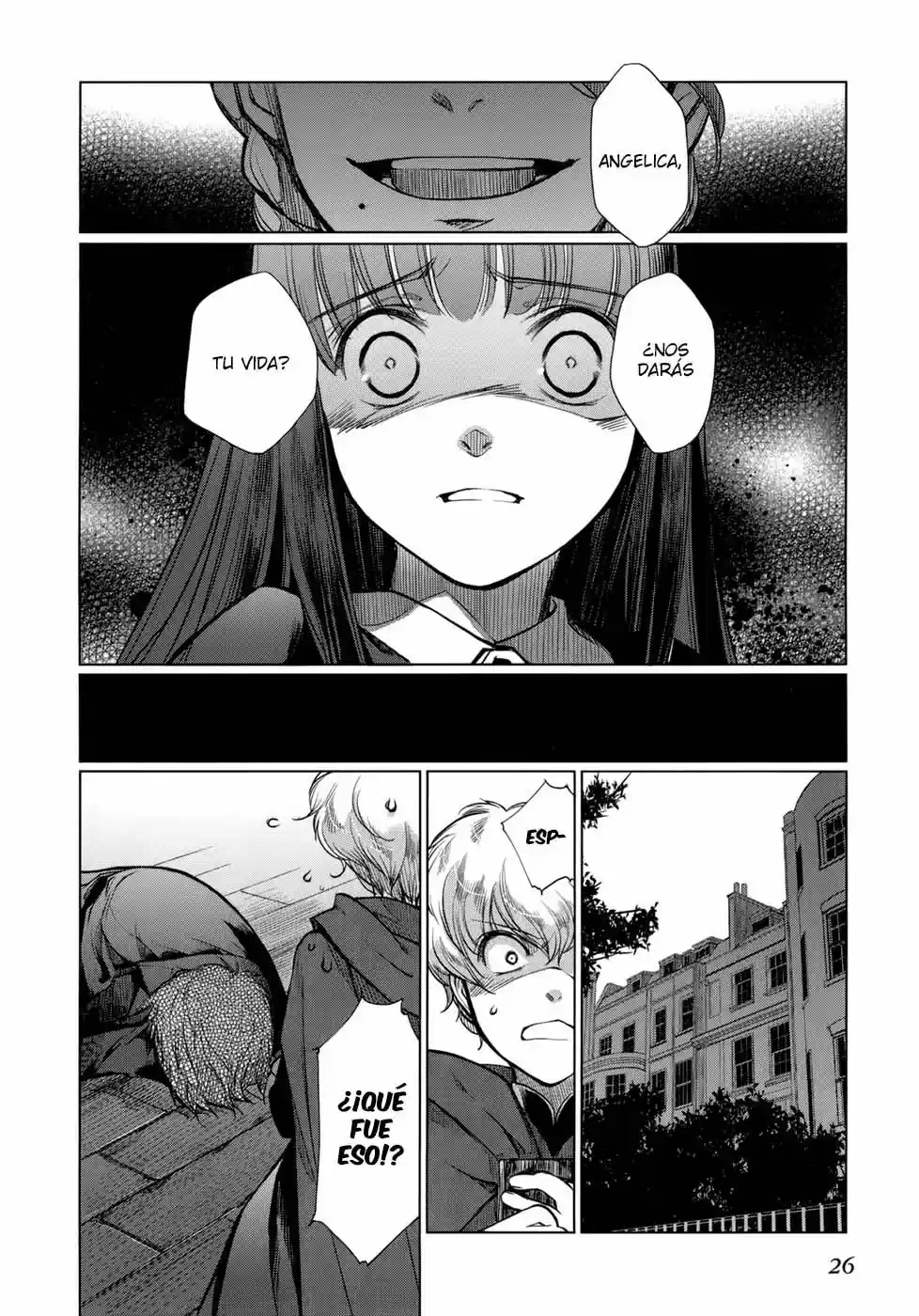 Monochrome Shounen Shojo - Capítulo 6 - Página 28 - LectorTMOo