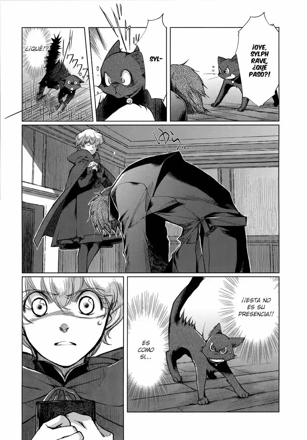 Monochrome Shounen Shojo - Capítulo 6 - Página 29 - LectorTMOo