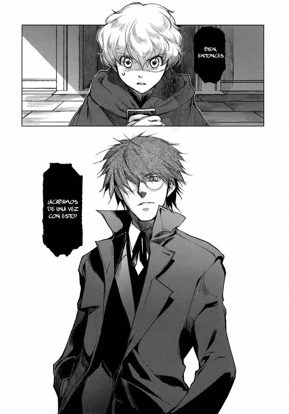 Monochrome Shounen Shojo - Capítulo 6 - Página 31 - LectorTMOo