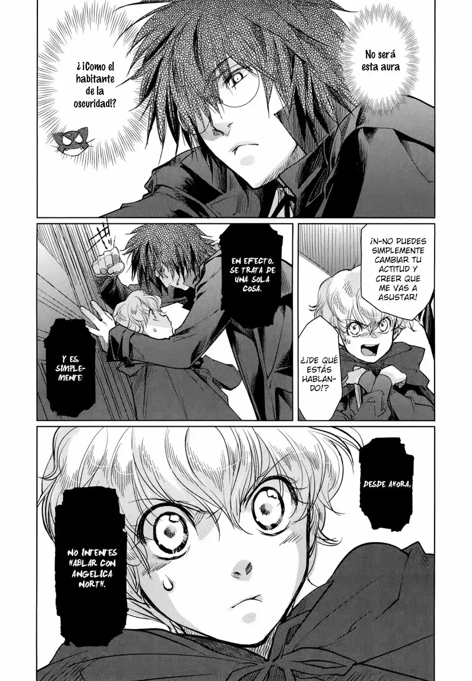Monochrome Shounen Shojo - Capítulo 7 - Página 4 - LectorTMOo