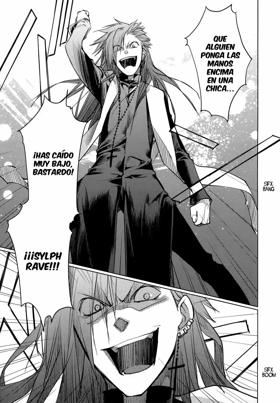 Monochrome Shounen Shojo - Capítulo 7 - Página 9 - LectorTMOo