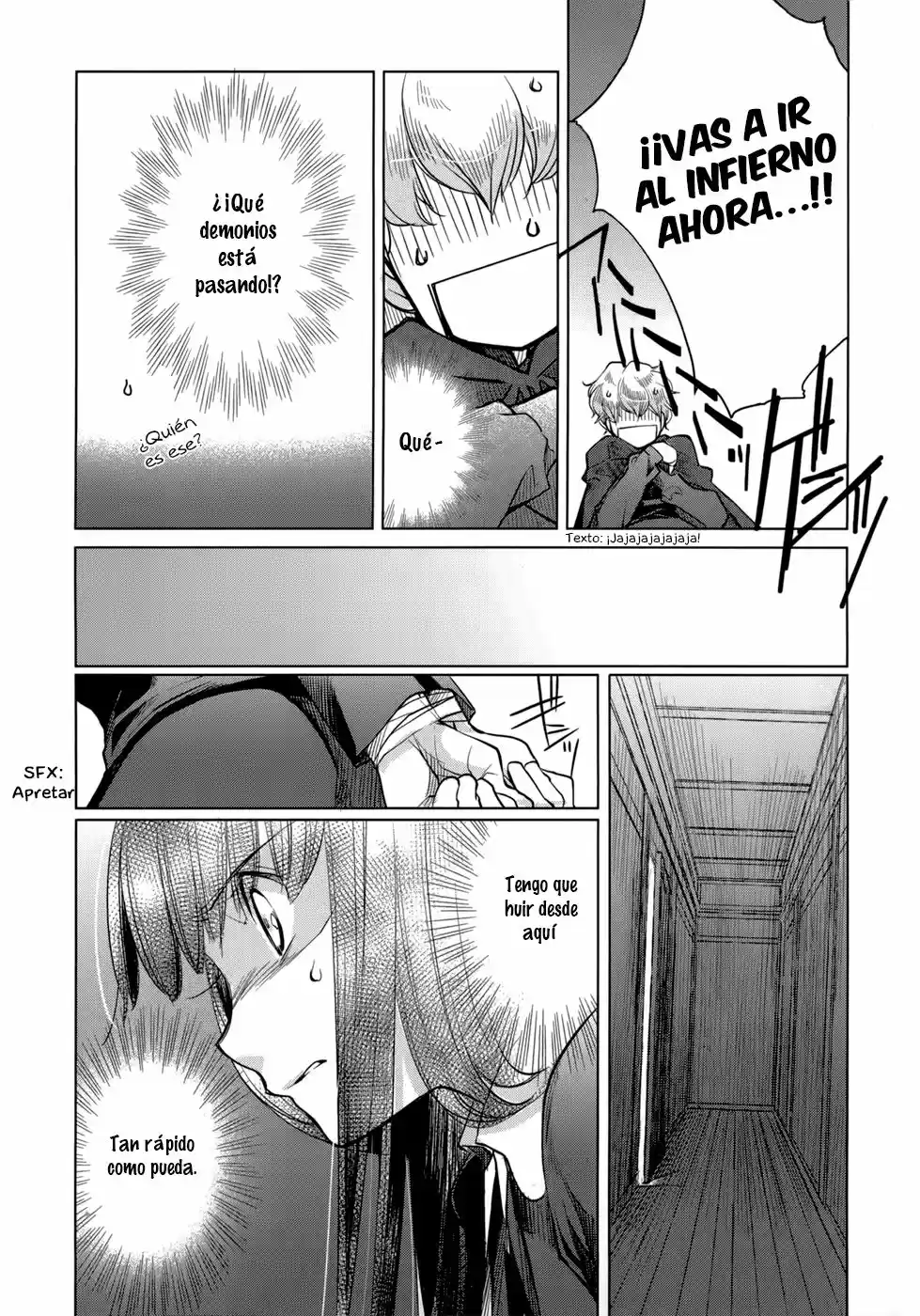 Monochrome Shounen Shojo - Capítulo 7 - Página 10 - LectorTMOo