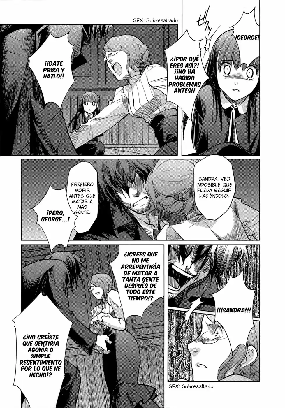Monochrome Shounen Shojo - Capítulo 7 - Página 11 - LectorTMOo