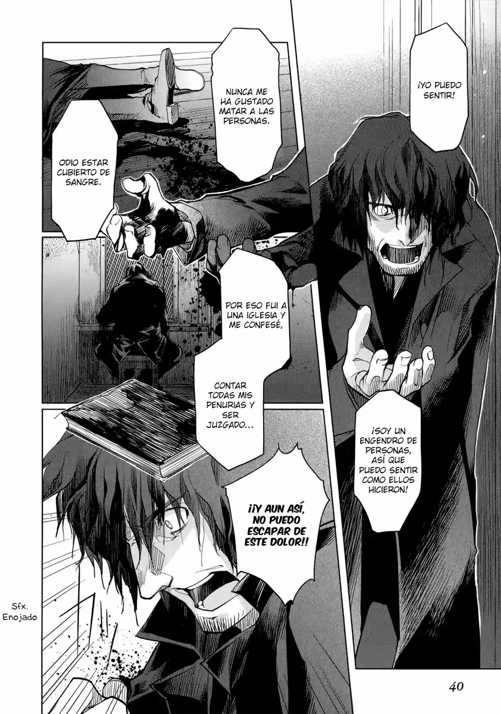 Monochrome Shounen Shojo - Capítulo 7 - Página 12 - LectorTMOo