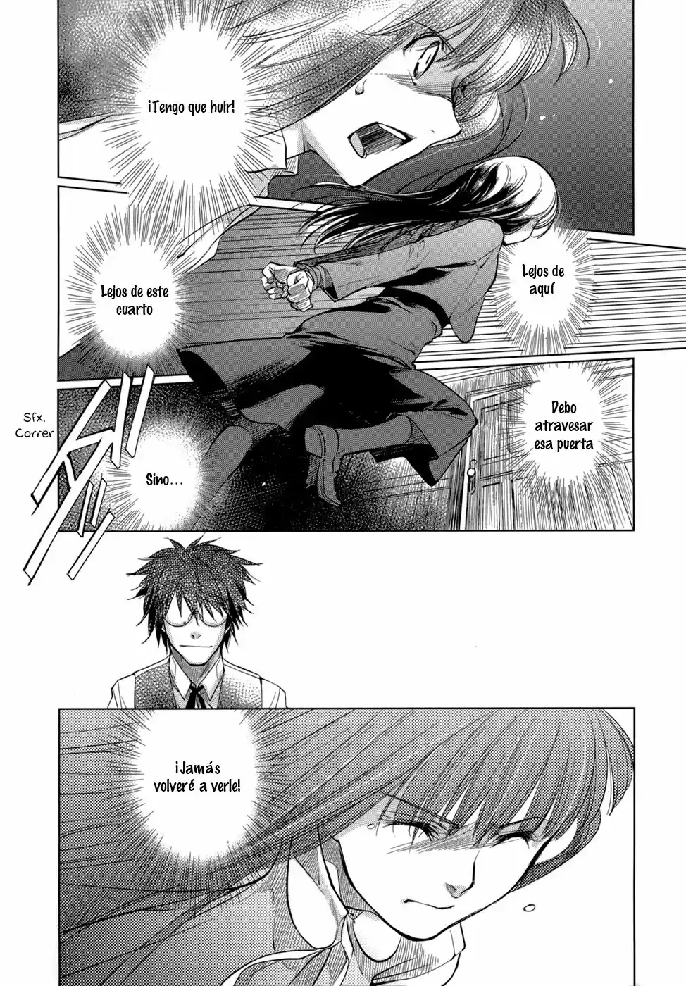 Monochrome Shounen Shojo - Capítulo 7 - Página 14 - LectorTMOo