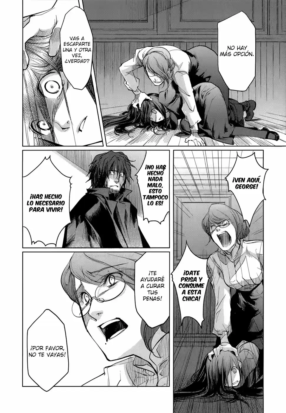 Monochrome Shounen Shojo - Capítulo 7 - Página 16 - LectorTMOo